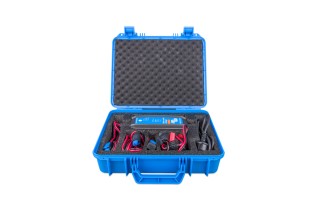 Case for BPC chargers and...