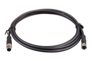 M8 circular connector...