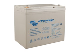 12V/100Ah AGM Super Cycle...