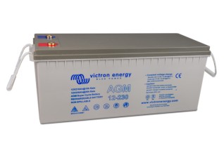 12V/230Ah AGM Super Cycle...