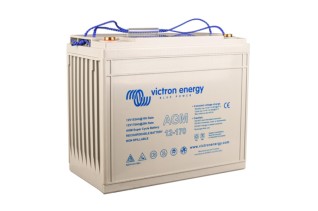 12V/170Ah AGM Super Cycle...
