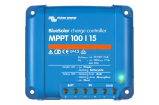 BlueSolar MPPT 100/15 Retail