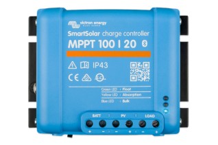 SmartSolar MPPT 100/20 (up...