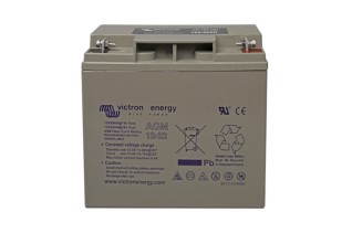 12V/22Ah AGM Deep Cycle Batt.