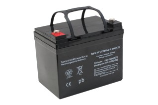 Centrac MB12-40 12V 40Ah...