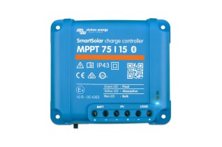 SmartSolar MPPT 75/15 Retail
