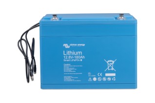 LiFePO4 Battery 12.8V/180Ah...