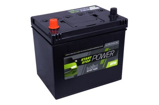 Intact Start-Stop Power 12V...