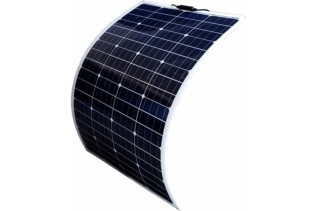 TPT flexible Solar Panel 180W