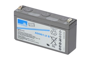 SONNENSCHEIN A506/1,2S 6V...