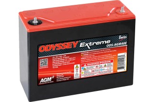 ODS-AGM40E 12V 45Ah(C20)...