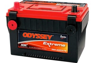 ODX-AGM34 78 12V 68Ah(C20)...