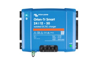 Orion-Tr Smart 24/12-30A...