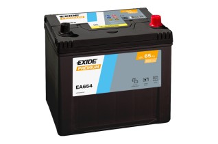 Exide Premium EA654 12V...
