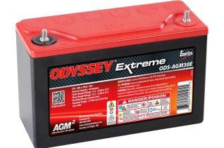 ODS-AGM30E 12V 34Ah(C20)...