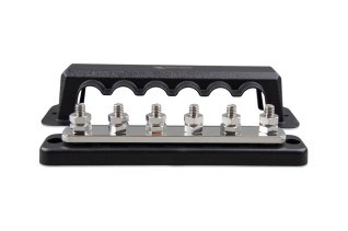 Busbar 250A 6P +cover