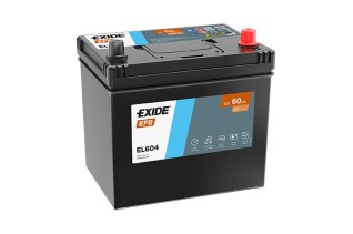 Exide EL604 Start-Stop EFB...