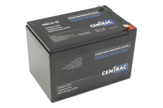 Centrac 12.8V 15Ah 192Wh...