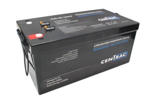 Centrac 48V 100Ah 5120Wh...