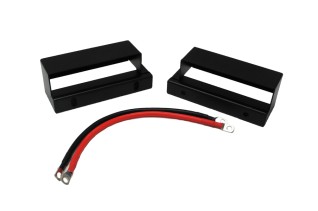 Set montagebeugels EZGO...