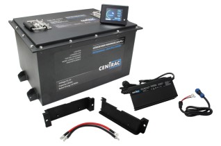 Yamaha accupakket 48V 105Ah...