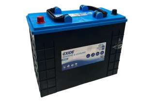 Exide Dual ER600 12V 120Ah