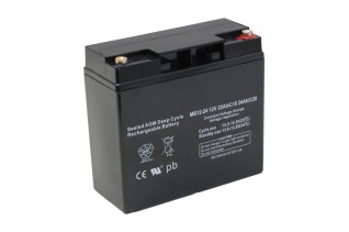Centrac MB12-24 12V 24Ah...