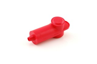 Afdekkap 0.5-35mm² rood
