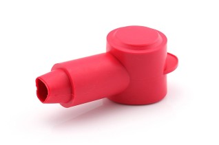 Afdekkap 35-70mm2 rood
