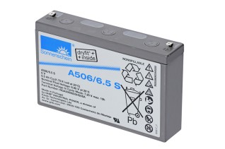 SONNENSCHEIN A506/6,5S 6V...
