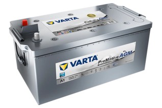 VARTA ProMotive AGM A1 12V...