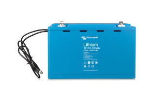 LiFePO4 Battery 12,8V/100Ah...
