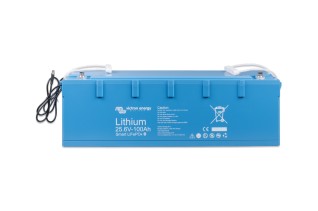 LiFePO4 Battery 25.6V/100Ah...