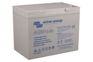 12V/60Ah AGM Super Cycle...