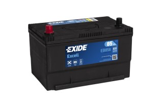 Exide Excell EB858 12V 85Ah...
