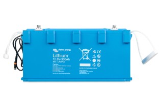 LiFePO4 Battery 12,8V/300Ah NG