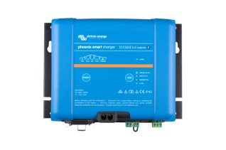 Smart IP43 Charger...