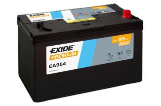 Exide Premium EA954 12V 95Ah