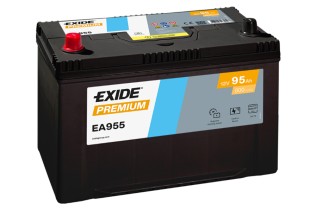 Exide Premium EA955 12V 95Ah