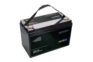 Centrac 12V 170Ah 2176Wh...