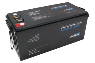 Centrac MBL24-150CP 24V...