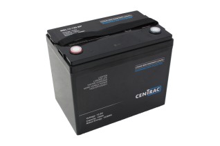 Centrac 12.8V 120Ah 1536Wh...
