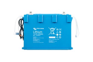 LiFePO4 Battery 12.8V/200Ah NG