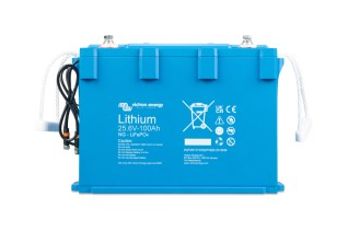 LiFePO4 Battery 25,6V/100Ah NG
