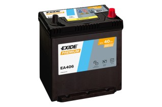 Exide Premium EA406 12V 40Ah