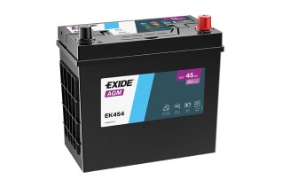 Exide EK454 Start Stop AGM...