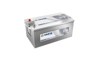 VARTA Professional Dual...