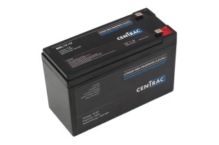 Centrac 12.8V 12Ah 153.6Wh...
