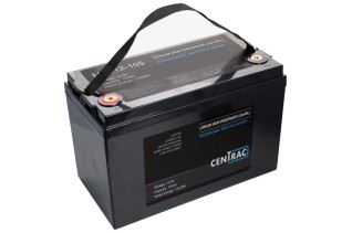 Centrac 12V 105Ah 1344Wh...
