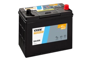Exide Premium EA456 12V 45Ah